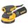 DEWALT Ponceuse excentrique DWE6423-QS - 280 W - Ø