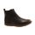 KICKERS E.-VERMILLON F-BOOTS-NOIR