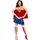 Costume Adulte Wonder Woman Luxe