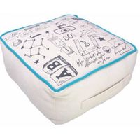 COUSSIN - MATELAS DE SOL Coussin de sol Element pour chambre d'enfant - 1 COUSSIN - MATELAS DE SOL Coussin de sol Element pour chambre d'enfant - 1