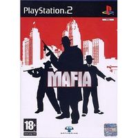 JEU PS2 MAFIA / jeu console PS2 JEU PS2 MAFIA / jeu console PS2