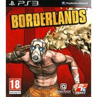 JEU PS3 BORDERLANDS / JEU CONSOLE PS3 JEU PS3 BORDERLANDS / JEU CONSOLE PS3