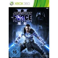 JEUX XBOX 360 Star Wars : the Force Unleashed II [import alle… JEUX XBOX 360 Star Wars : the Force Unleashed II [import alle…