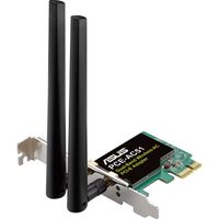 CARTE RÉSEAU Carte réseau sans fil ASUS WL PCE-AC51 CARTE RÉSEAU Carte réseau sans fil ASUS WL PCE-AC51