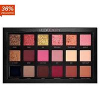 FARD À PAUPIÈRE SWORD 18 Couleurs Huda Beauty Rose Or Shine Brilla FARD À PAUPIÈRE SWORD 18 Couleurs Huda Beauty Rose Or Shine Brilla