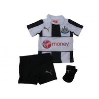 ENSEMBLE DE SPORT Minikit Puma Bébé Newcastle United Domicile ENSEMBLE DE SPORT Minikit Puma Bébé Newcastle United Domicile