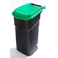POUBELLE - CORBEILLE Rothopro Poubelle de tri en plastique - capacité 1 POUBELLE - CORBEILLE Rothopro Poubelle de tri en plastique - capacité 1