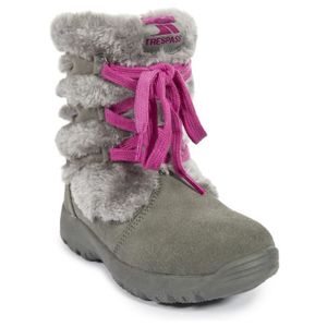 botte neige fille decathlon