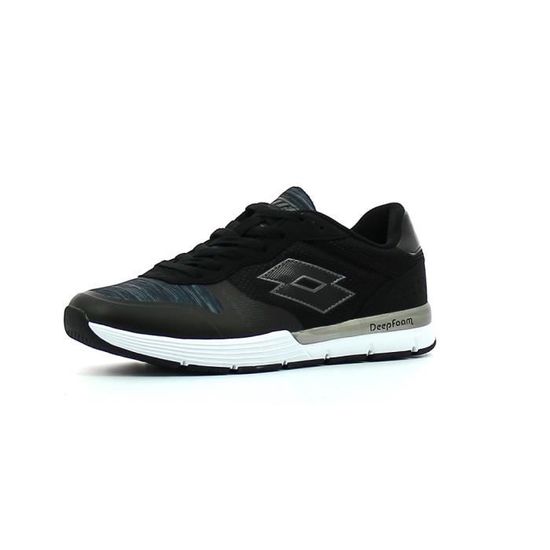 Chaussure mode lotto Lotto Dayride AMF Noir Noir - Achat / Vente basket Chaussure mode lotto Lotto Dayride AMF Noir Noir - Achat / Vente basket