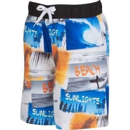 UP2GLIDE Short Bain Fille Cedric - Imprimé