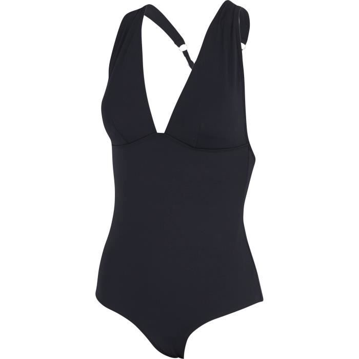 Maillot Noir De Pièce Achat 1 Ellesse Femme Erica Bain AL4j35R
