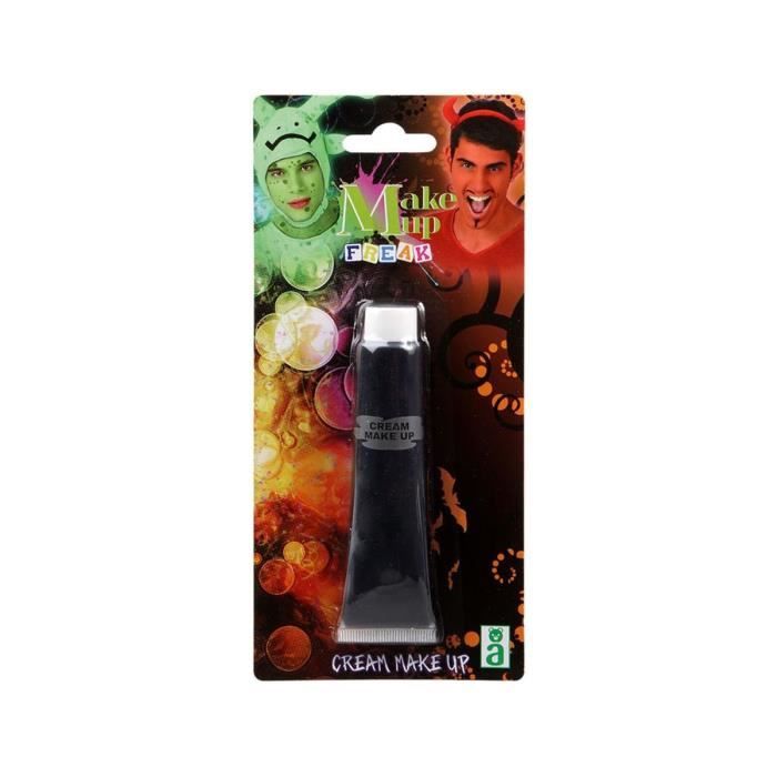 ATOSA - Maquillage en tube Adultes - Noir