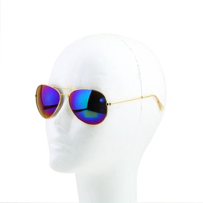 Achat Doré Soleil Cadre Réfléchissant Vert Mercure Lunettes De CrxeWdBQo