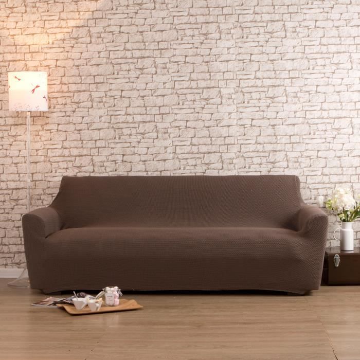 housse de canape housse de canap 3 places bi extensible lisa taupe - Housse De Canape 3 Places Bi Extensible housse de canape housse de canap 3 places bi extensible lisa taupe - Housse De Canape 3 Places Bi Extensible