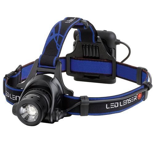 Lampe torche H14 R (rechargeable) LED LENSER   Achat / Vente ECLAIRAGE