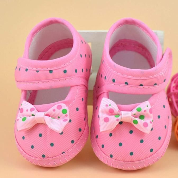 Bb Bottes 13cm Chaussures Doux Bowknot Crib ggwqr1R