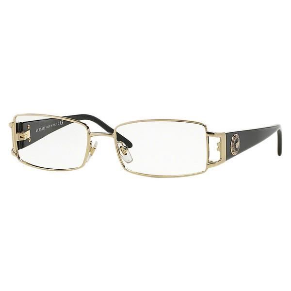 Monture De Vue Lunettes Ve1163m1252Or Versace Achat CBedoWxr