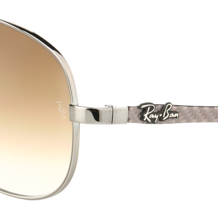 ray ban lunettes de soleil tech rb8301 argenté homme ray ban lunettes de soleil tech rb8301 argenté homme