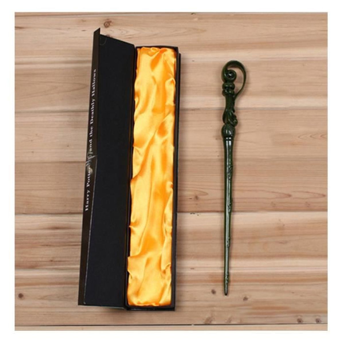 baguette harry potter fleur delacour