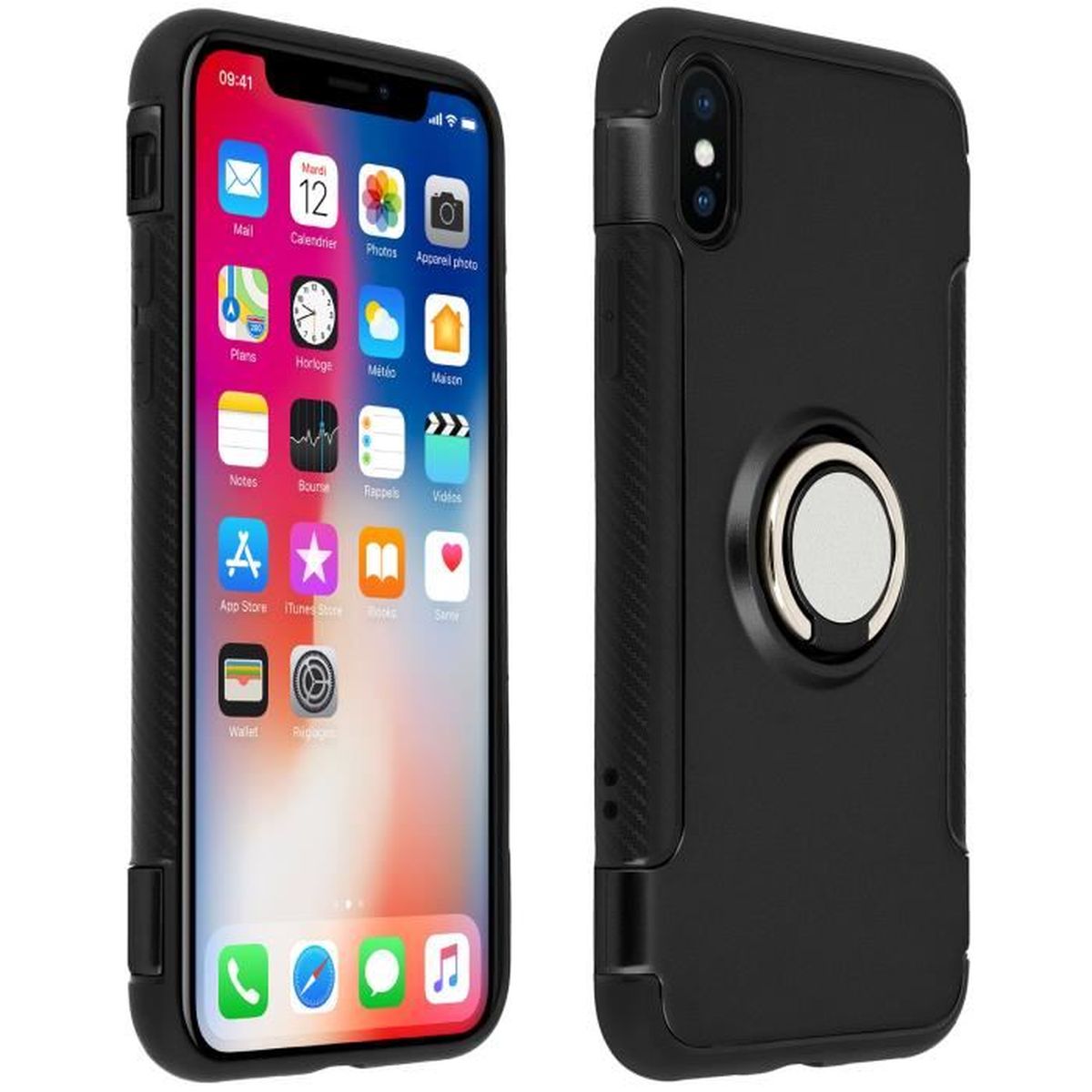 coque anneau iphone x coque anneau iphone x