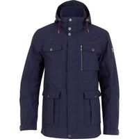 VESTE DE SPORT WANABEE Veste technique - Homme - Bleu marine VESTE DE SPORT WANABEE Veste technique - Homme - Bleu marine