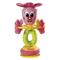 HOCHET VTECH BABY - P'tite Fleur - Hochet Parlant Avec Ve HOCHET VTECH BABY - P'tite Fleur - Hochet Parlant Avec Ve