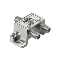 REPARTITEUR TV HAMA 75122496 RÉPARTITEUR D'ANTENNE TERRESTRE 2… REPARTITEUR TV HAMA 75122496 RÉPARTITEUR D'ANTENNE TERRESTRE 2…