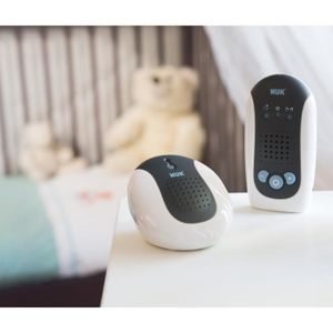 NUK Ecoute Bébé Easy Control 200