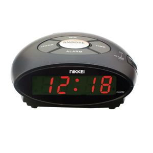 TFA Dostmann 60.2549 Clocco Réveil Radio piloté High Tech TFA Dostmann 60.2549 Clocco Réveil Radio piloté High Tech