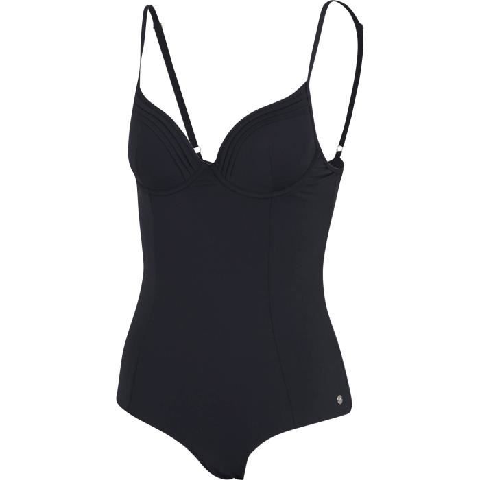 ELLESSE Maillot de bain Erica CBI 1 pièce - Femme - Noir