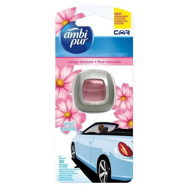 CARPOINT Ambi pur diffuseur senteur - Fleurs