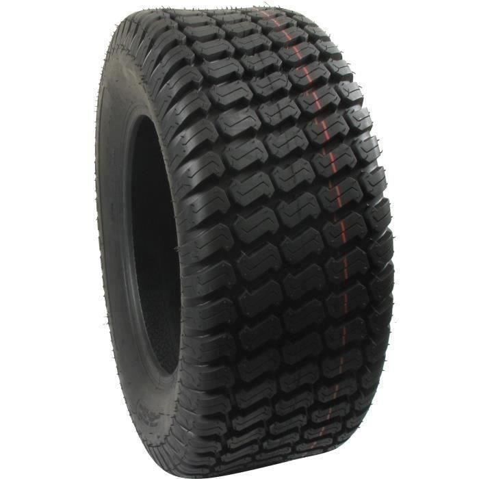 JARDIN PRATIC Pneumatique Tubeless profil tennis 4 plis pour motoculteur - 23 x 1050 x Ø12