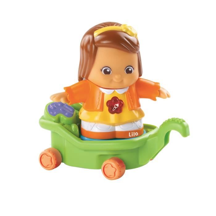 VTECH - Tut Tut Copains - Personnages Lilo la reine du ...