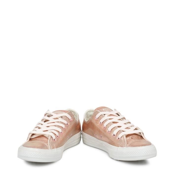 converse femmes or rose converse femmes or rose