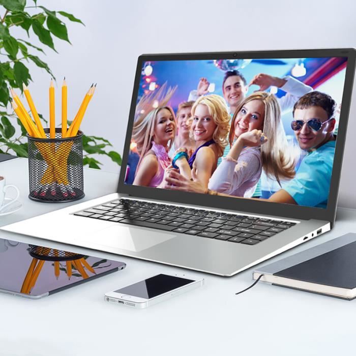 Ordinateur Portable-T-BAO Tbook X8S PC Portable-15,6&quot;FHD-Celeron1