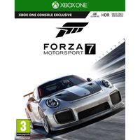 JEU XBOX ONE Forza Motorsport 7 - Jeu Xbox One JEU XBOX ONE Forza Motorsport 7 - Jeu Xbox One