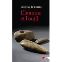 HISTOIRE ANTIQUE L'homme et l'outil HISTOIRE ANTIQUE L'homme et l'outil