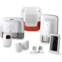 KIT ALARME Tyxal + - Pack alarme maison sans fil VIDEO KIT ALARME Tyxal + - Pack alarme maison sans fil VIDEO