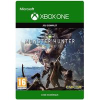 JEU XBOX ONE À TÉLÉCHARGER Monster Hunter World Jeu Xbox One à télécharger JEU XBOX ONE À TÉLÉCHARGER Monster Hunter World Jeu Xbox One à télécharger