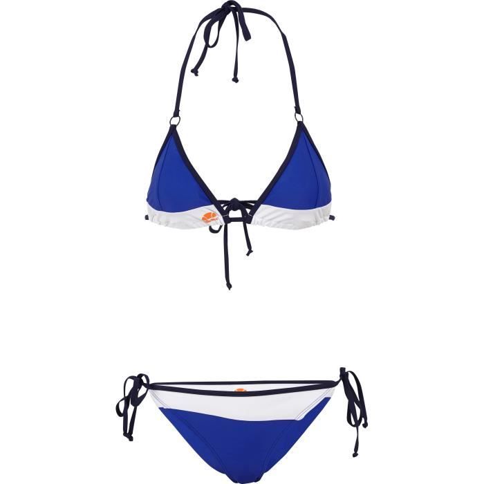 ELLESSE Maillot de bain Edite 2 pièces - Femme - Bleu