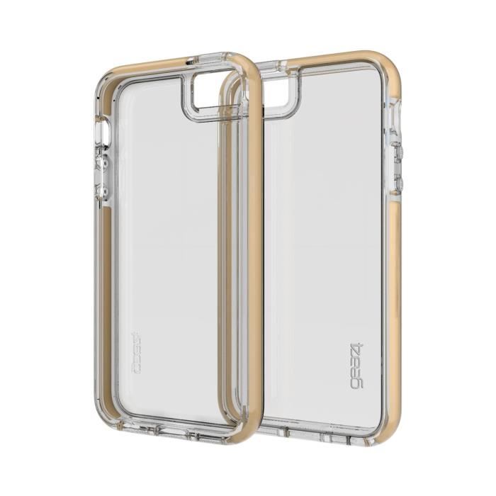 GEAR4 D3O Piccadilly for iPhone 5 - 5S - SE Gold