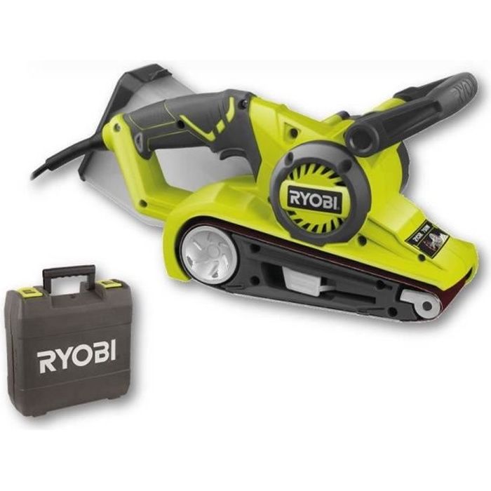 RYOBI Ponceuse à bande - 750W - 76 x 533 mm