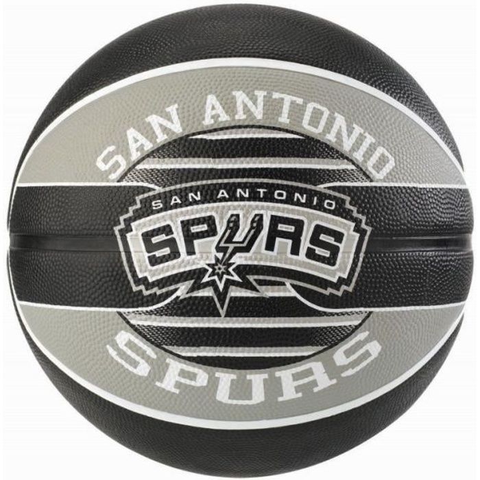 SPALDING Ballon de basket NBA SA Spurs