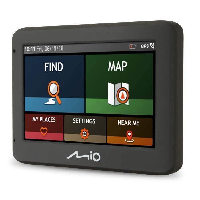 Mio GPS 4,3\