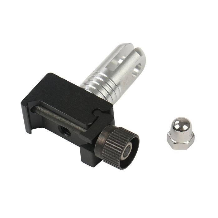 WHIPEARL GP162 Support fixation sur pistolet - Pour GoPro