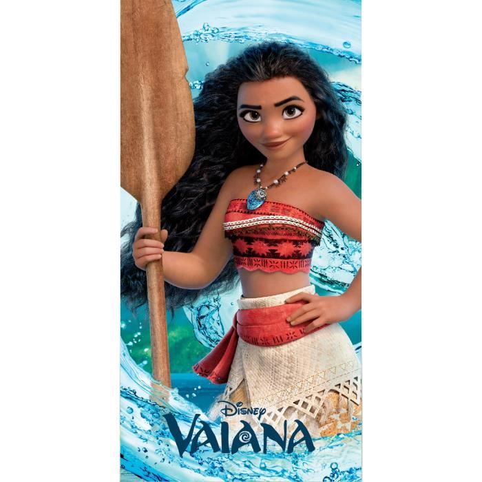 VAIANA serviette Drap de bain/plage 70 x 140 cm - Achat / Vente ... VAIANA serviette Drap de bain/plage 70 x 140 cm - Achat / Vente ...