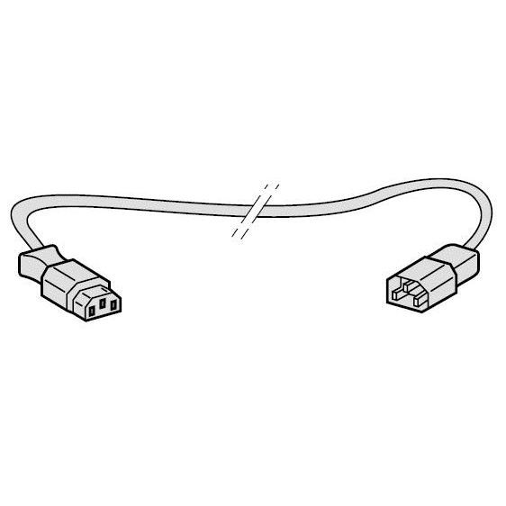 CORDONS 10 A IEC C 14 / IEC C 13   Achat / Vente CABLE ET