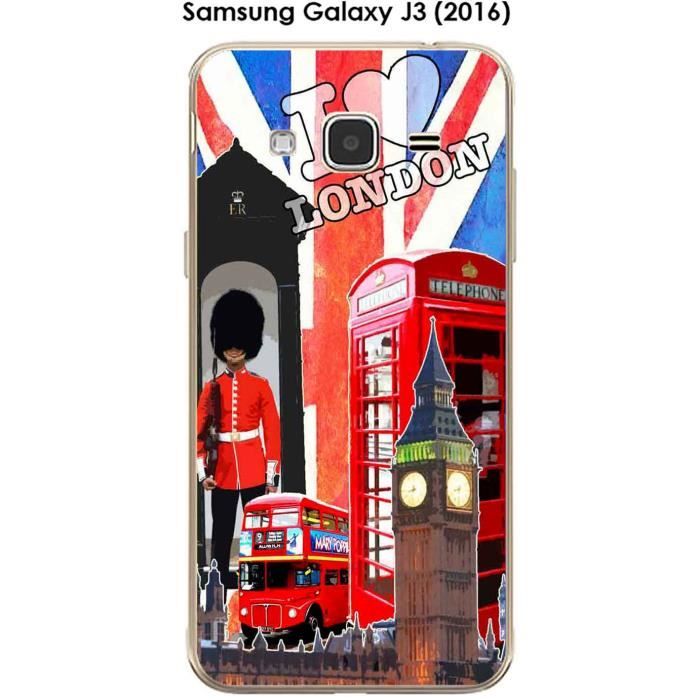 coque samsung j3 2016 london coque samsung j3 2016 london