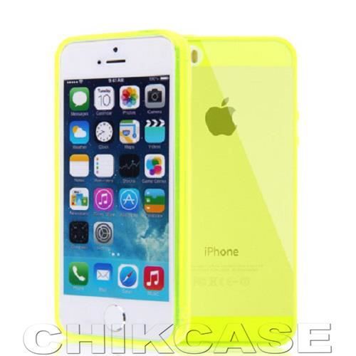 coque jaune iphone 5 coque jaune iphone 5