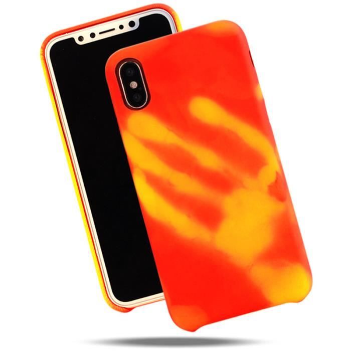 coque iphone x thermique coque iphone x thermique